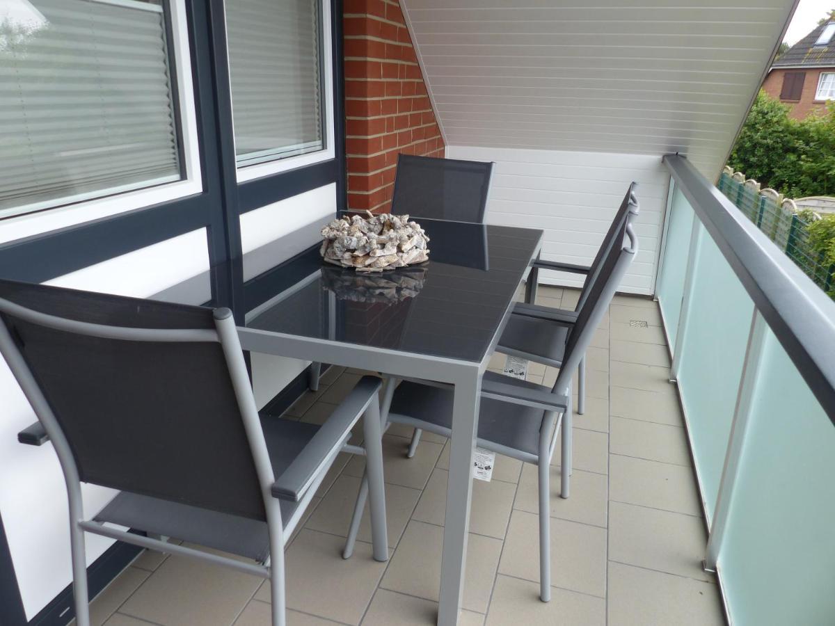 Kajuete 24 Apartment นีบลูม ภายนอก รูปภาพ