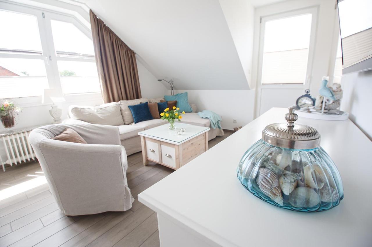 Kajuete 24 Apartment นีบลูม ภายนอก รูปภาพ