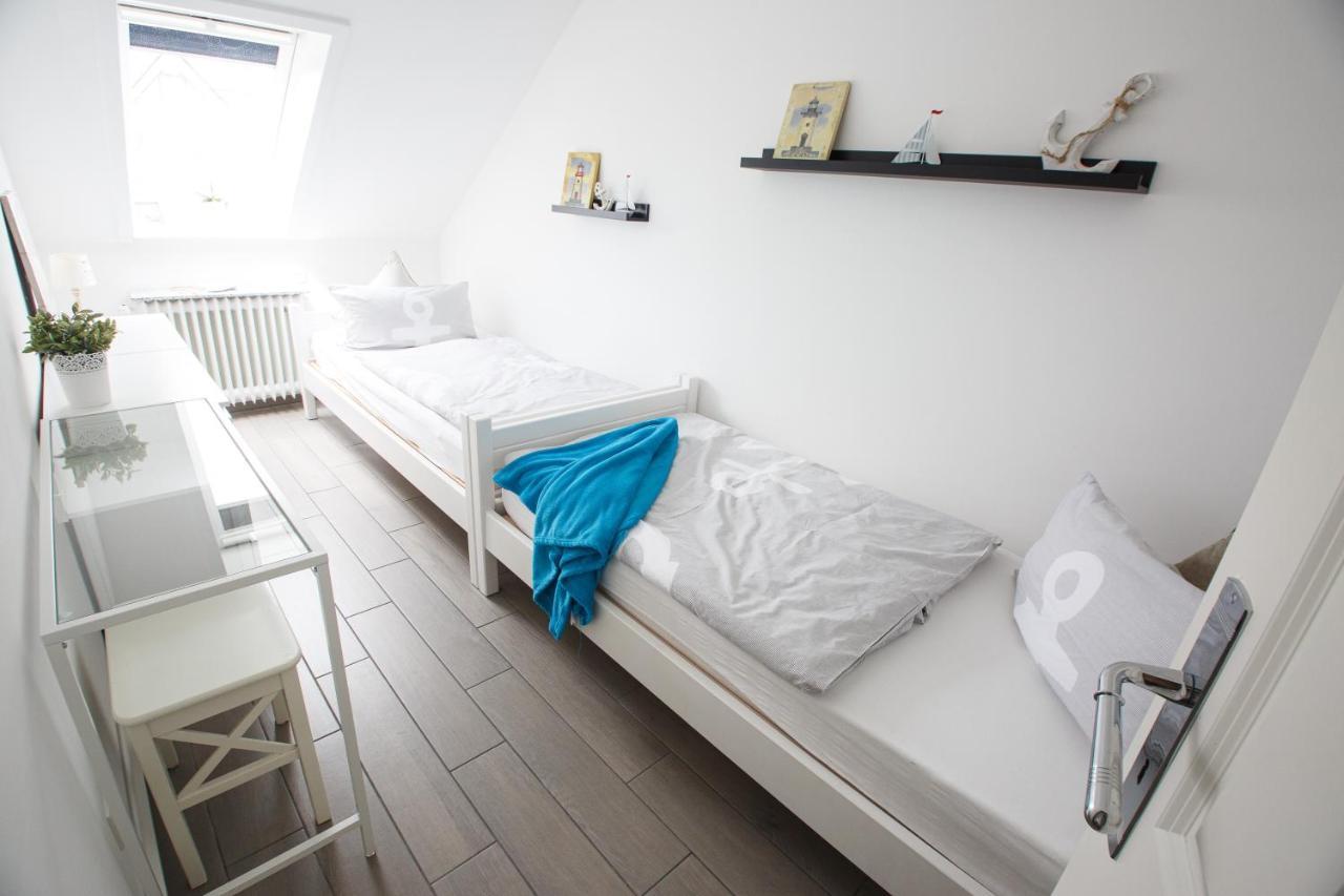 Kajuete 24 Apartment นีบลูม ภายนอก รูปภาพ