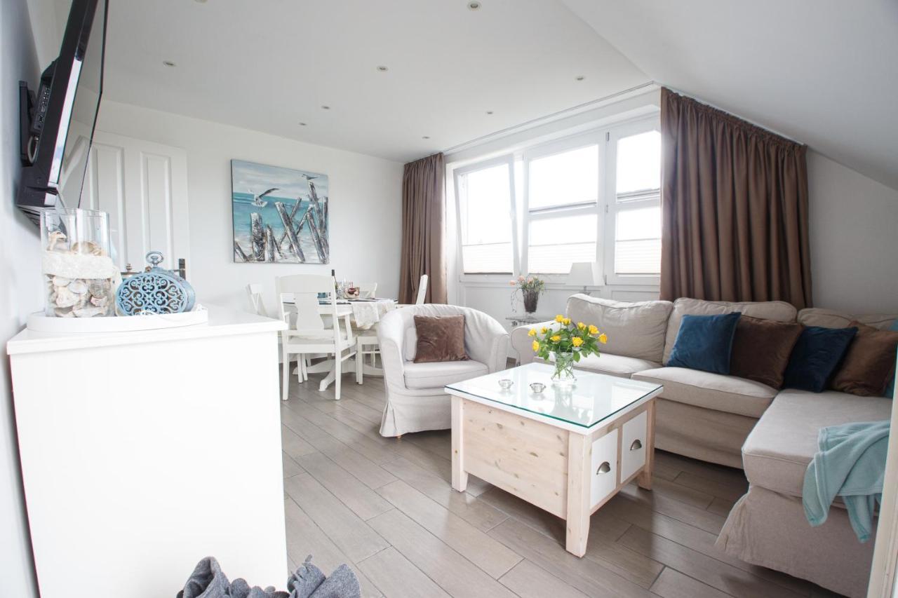 Kajuete 24 Apartment นีบลูม ภายนอก รูปภาพ